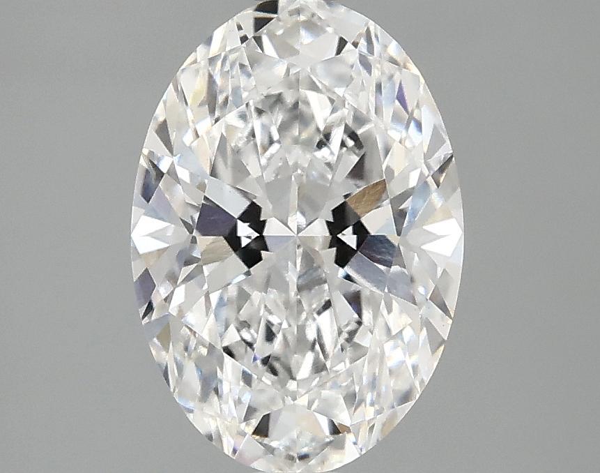 2.02 Carat Oval Shaped Ideal Cut VS1 IGI Certified Lab Grown Diamond