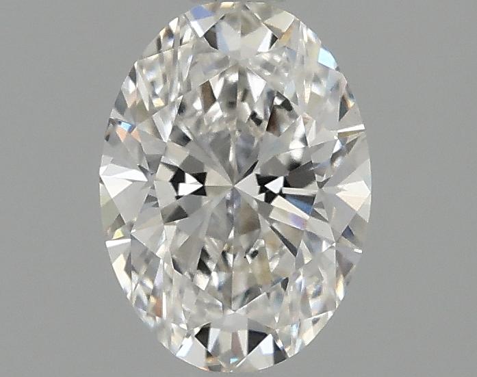 1.08 Carat Oval Shaped Ideal Cut VS1 IGI Certified Lab Grown Diamond