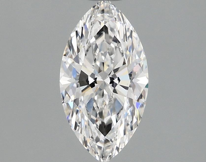 1.06 Carat Marquise Shaped Excellent Cut VS1 IGI Certified Lab Grown Diamond