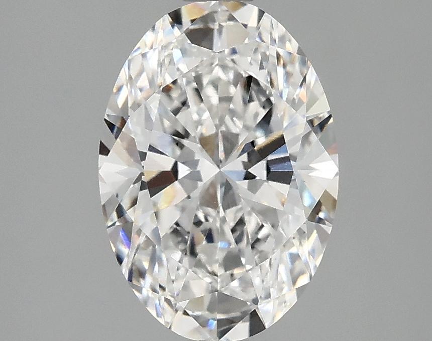 2.02 Carat Oval Shaped Ideal Cut VS2 IGI Certified Lab Grown Diamond