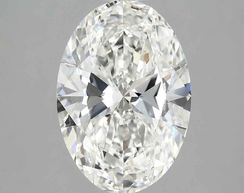 2.51 Carat Oval Shaped Ideal Cut VS1 IGI Certified Lab Grown Diamond