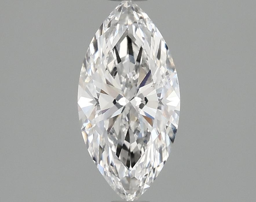 1.0 Carat Marquise Shaped Ideal Cut VS2 IGI Certified Lab Grown Diamond