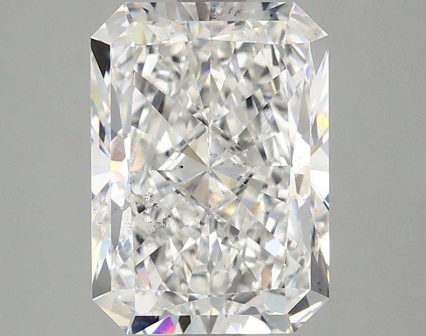 3.0 Carat Radiant Shaped Excellent Cut SI1 IGI Certified Lab Grown Diamond