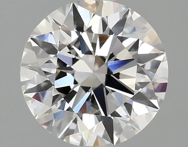 1.56 Carat Round Shaped Excellent Cut VVS2 IGI Certified Lab Grown Diamond