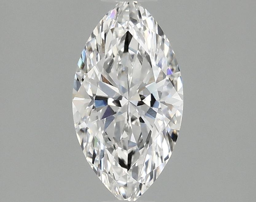 1.05 Carat Marquise Shaped Excellent Cut VVS1 IGI Certified Lab Grown Diamond
