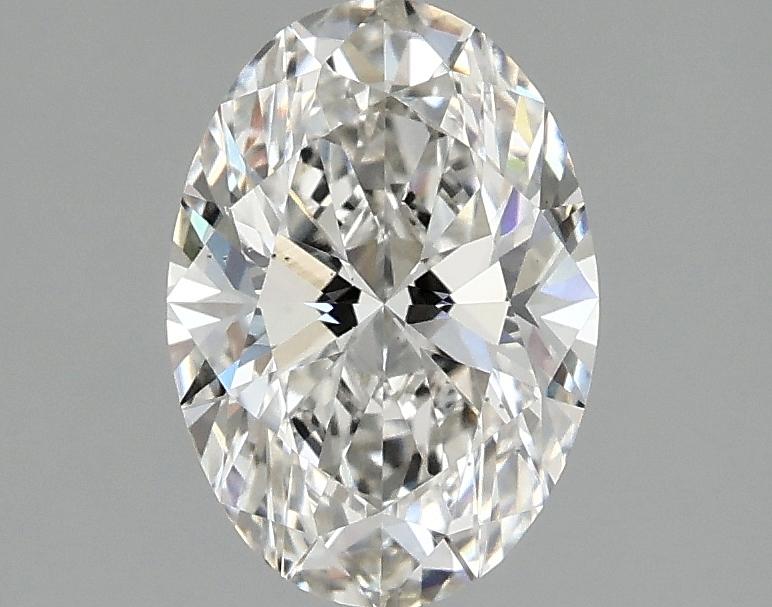 1.51 Carat Oval Shaped Ideal Cut VS2 IGI Certified Lab Grown Diamond
