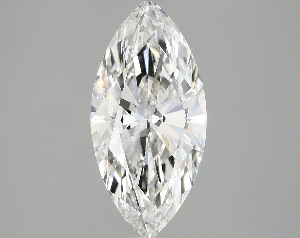 2.09 Carat Marquise Shaped Excellent Cut VS1 IGI Certified Lab Grown Diamond