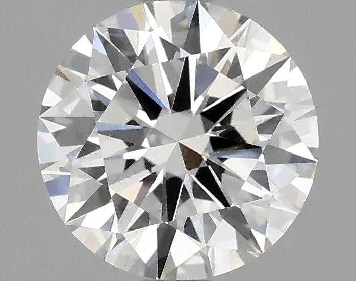 1.56 Carat Round Shaped Ideal Cut VS1 IGI Certified Lab Grown Diamond