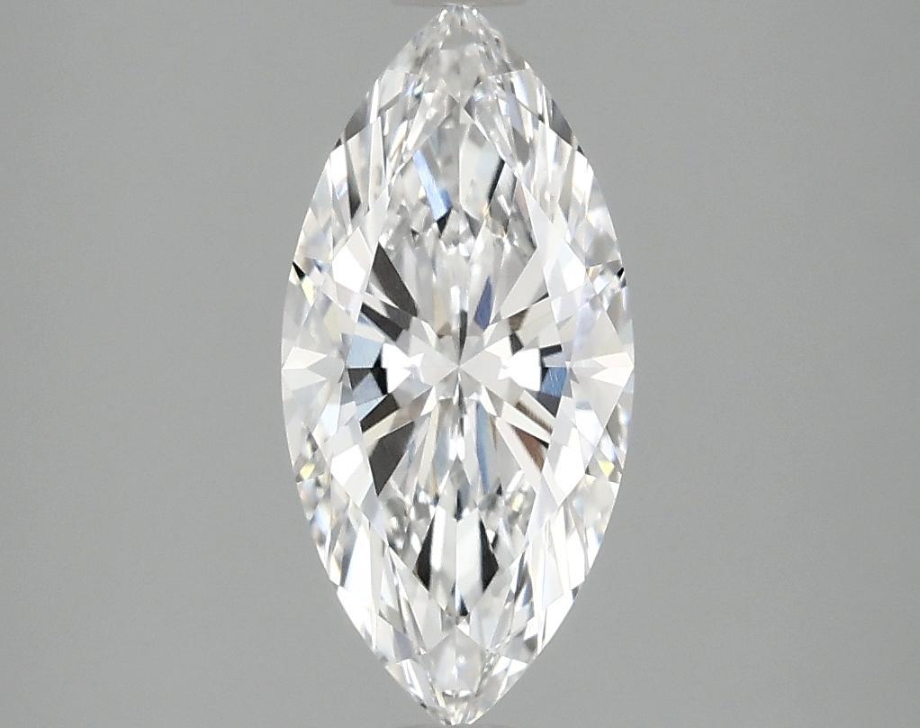 1.52 Carat Marquise Shaped Excellent Cut VVS2 IGI Certified Lab Grown Diamond