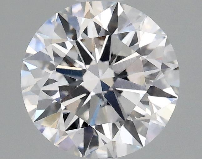 1.05 Carat Round Shaped Excellent Cut VS1 IGI Certified Lab Grown Diamond
