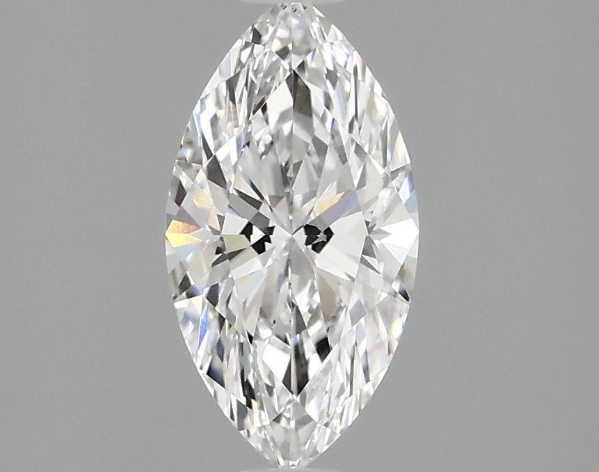 1.09 Carat Marquise Shaped Ideal Cut VS1 IGI Certified Lab Grown Diamond