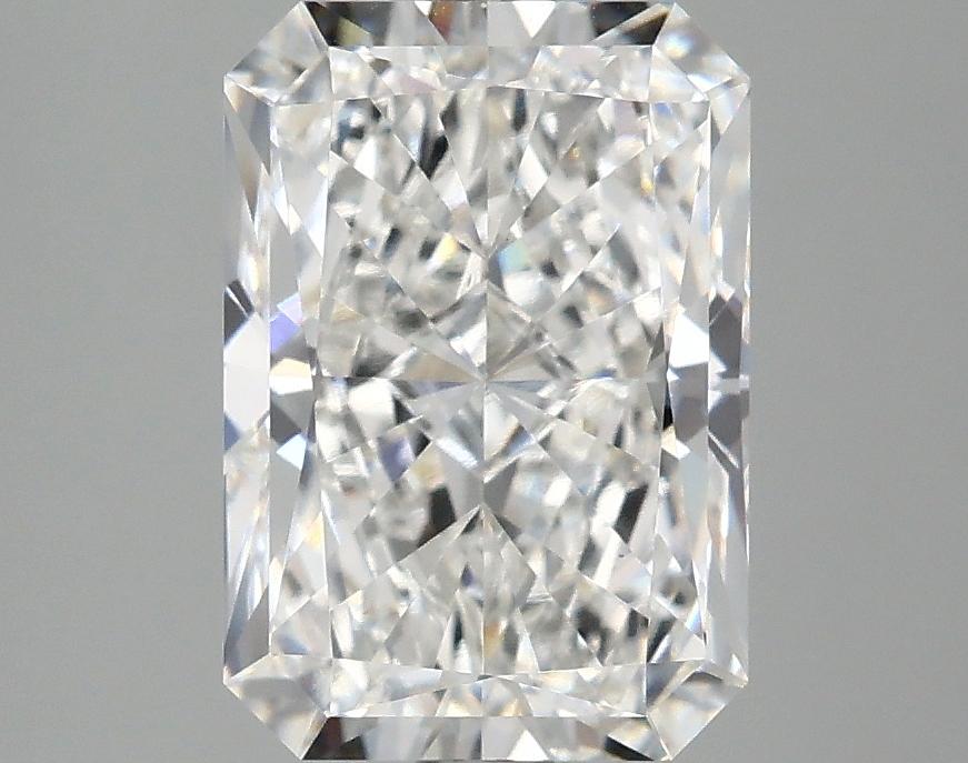 2.99 Carat Radiant Shaped Ideal Cut VS1 IGI Certified Lab Grown Diamond