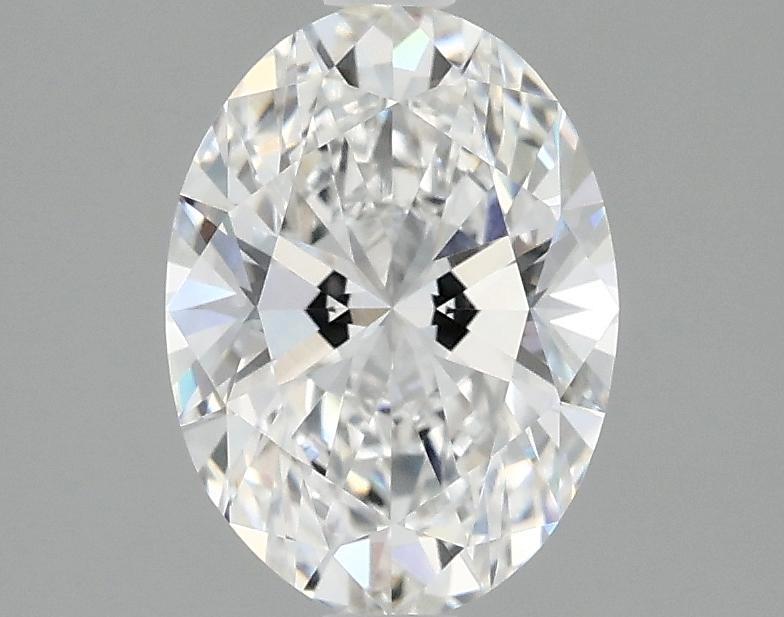 1.54 Carat Oval Shaped Excellent Cut VVS2 IGI Certified Lab Grown Diamond