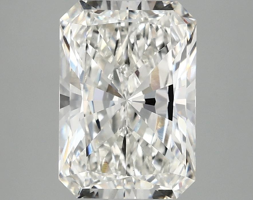 3.03 Carat Radiant Shaped Ideal Cut VS1 IGI Certified Lab Grown Diamond