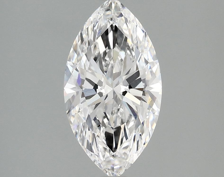 1.51 Carat Marquise Shaped Excellent Cut VS1 IGI Certified Lab Grown Diamond