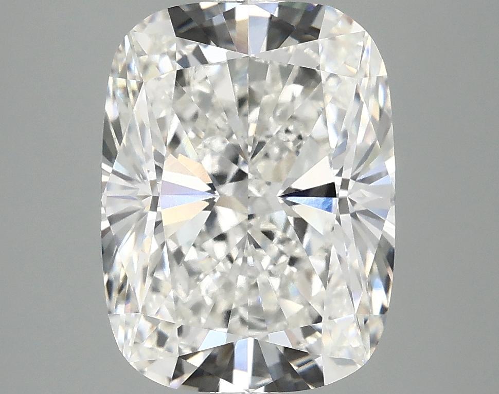 4.1 Carat Cushion Shaped Excellent Cut VS1 IGI Certified Lab Grown Diamond