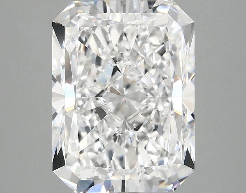 3.01 Carat Radiant Shaped Excellent Cut VS1 IGI Certified Lab Grown Diamond
