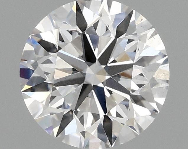 1.04 Carat Round Shaped Excellent Cut VS2 IGI Certified Lab Grown Diamond