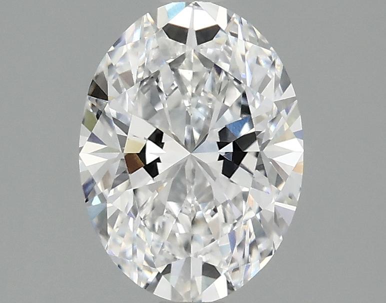 1.51 Carat Oval Shaped Excellent Cut VS1 IGI Certified Lab Grown Diamond