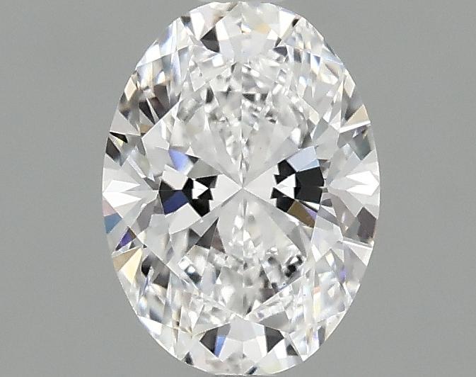 1.05 Carat Oval Shaped Excellent Cut VS1 IGI Certified Lab Grown Diamond