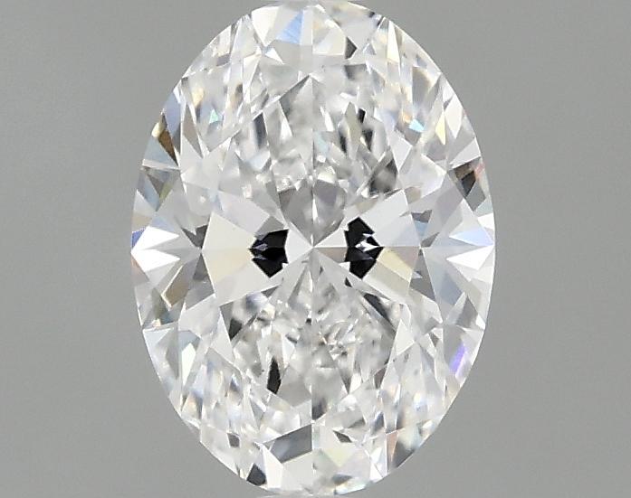 1.05 Carat Oval Shaped Excellent Cut VS1 IGI Certified Lab Grown Diamond