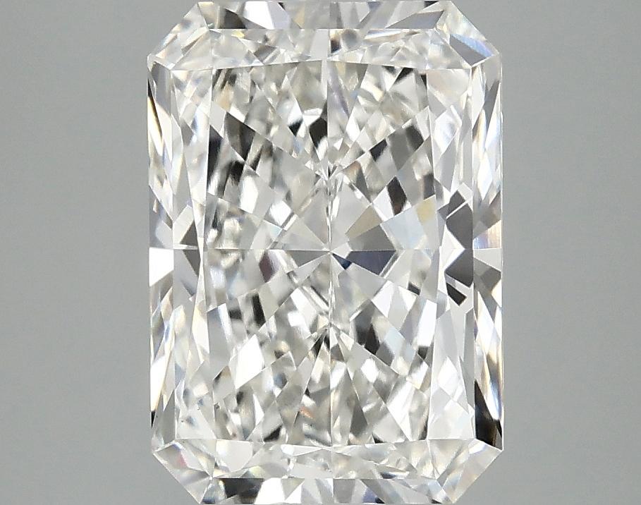 3.54 Carat Radiant Shaped Ideal Cut VS1 IGI Certified Lab Grown Diamond