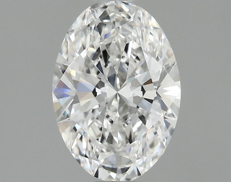 1.07 Carat Oval Shaped Ideal Cut VS1 IGI Certified Lab Grown Diamond