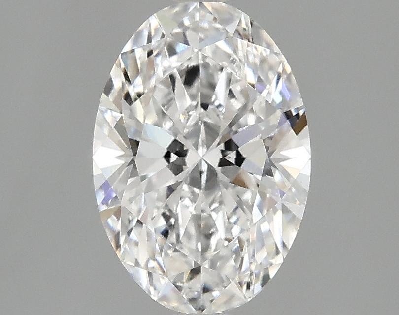 1.58 Carat Oval Shaped Ideal Cut VS1 IGI Certified Lab Grown Diamond