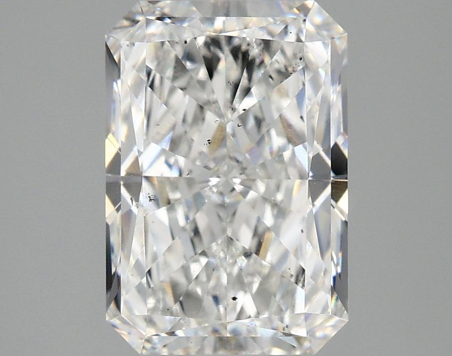 2.98 Carat Radiant Shaped Ideal Cut SI1 IGI Certified Lab Grown Diamond