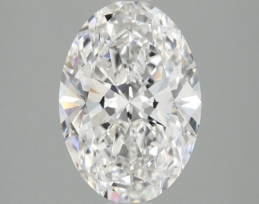 1.99 Carat Oval Shaped Ideal Cut VS1 IGI Certified Lab Grown Diamond