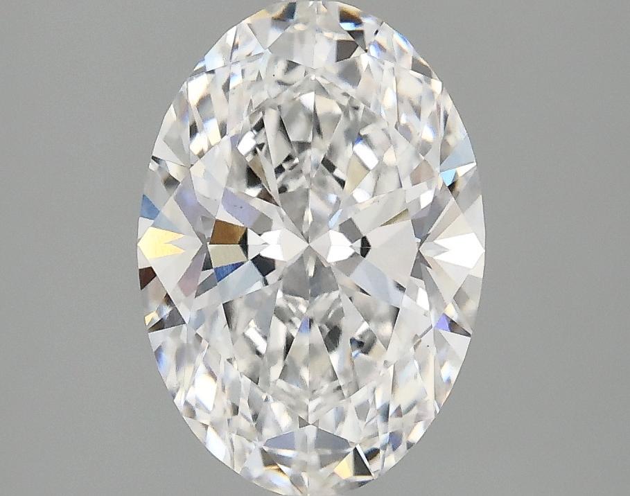 2.06 Carat Oval Shaped Ideal Cut VS1 IGI Certified Lab Grown Diamond