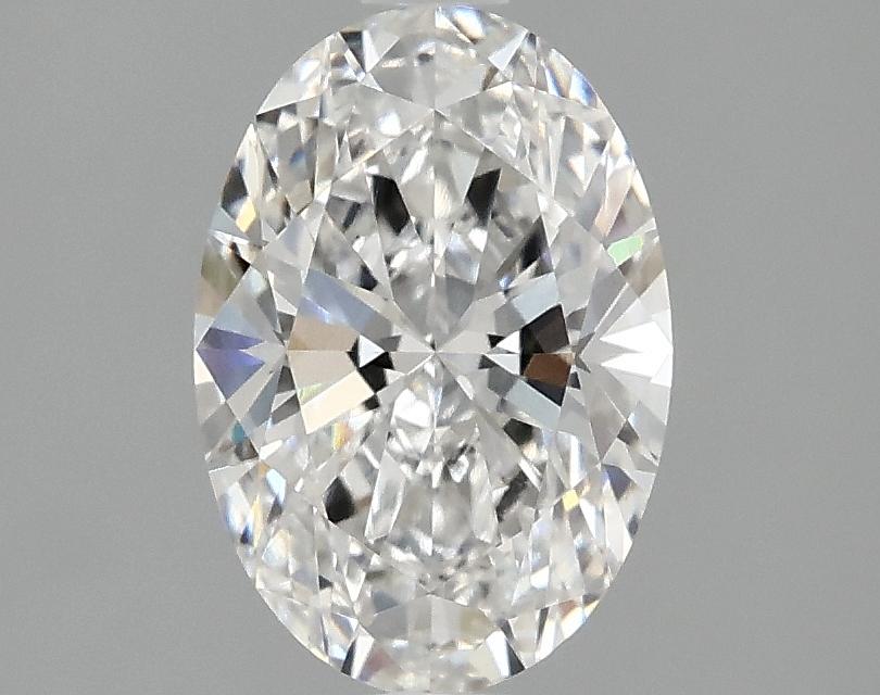 1.48 Carat Oval Shaped Ideal Cut VS1 IGI Certified Lab Grown Diamond