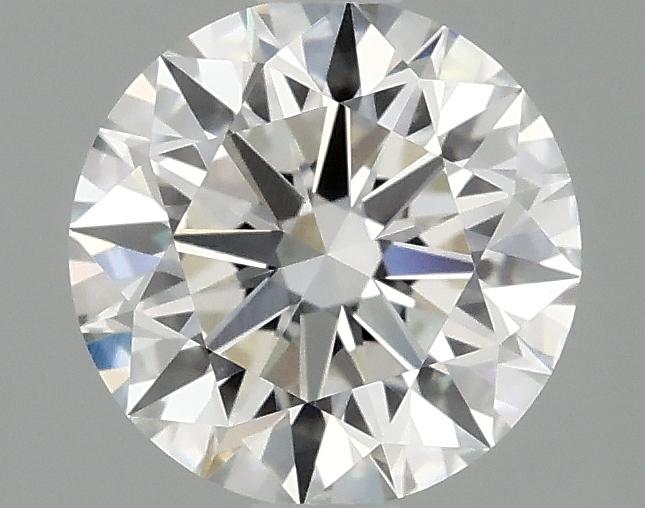 1.59 Carat Round Shaped Ideal Cut VS1 IGI Certified Lab Grown Diamond