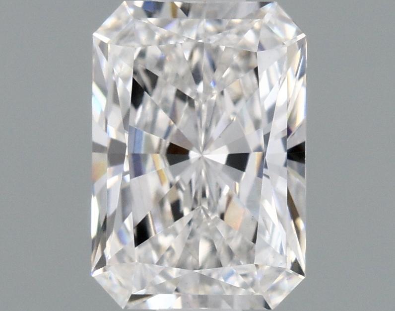 0.96 Carat Radiant Shaped Ideal Cut VS1 IGI Certified Lab Grown Diamond