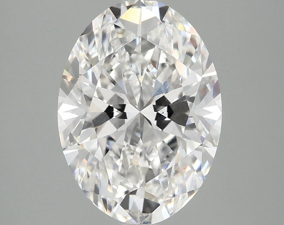 3.05 Carat Oval Shaped Excellent Cut VS1 IGI Certified Lab Grown Diamond