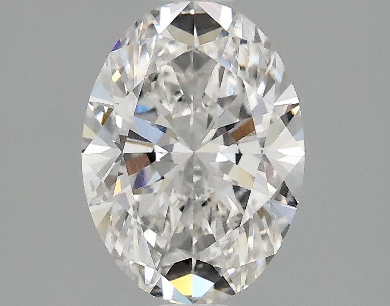 1.49 Carat Oval Shaped Excellent Cut VVS2 IGI Certified Lab Grown Diamond