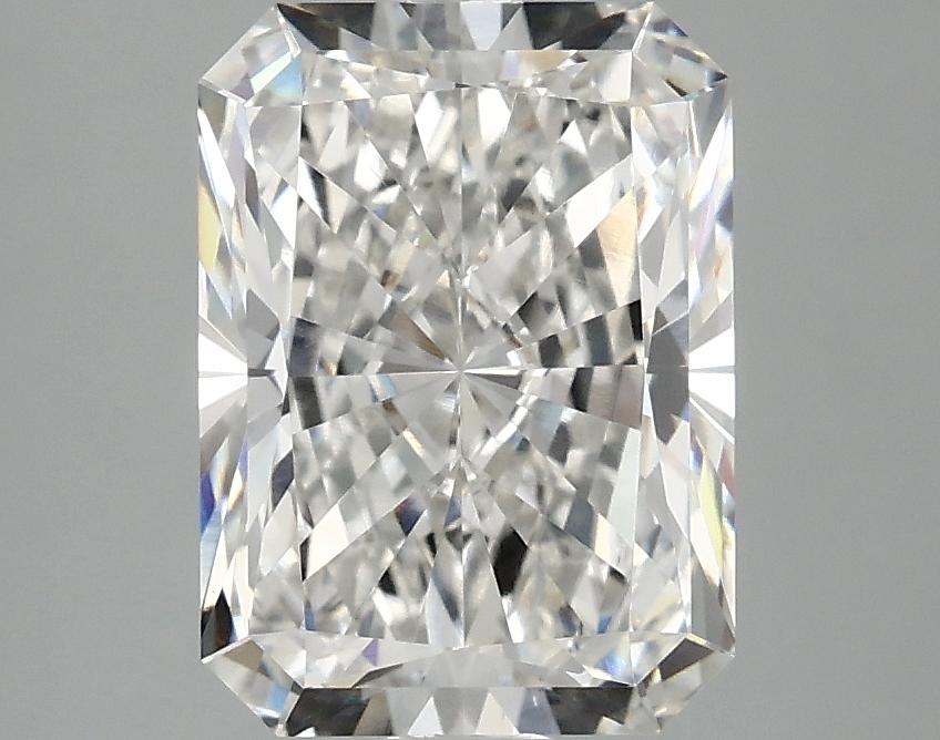 3.04 Carat Radiant Shaped Excellent Cut VS1 IGI Certified Lab Grown Diamond