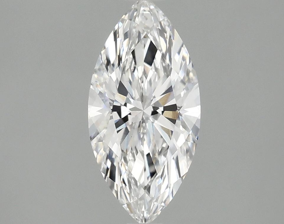1.28 Carat Marquise Shaped Excellent Cut VS1 IGI Certified Lab Grown Diamond