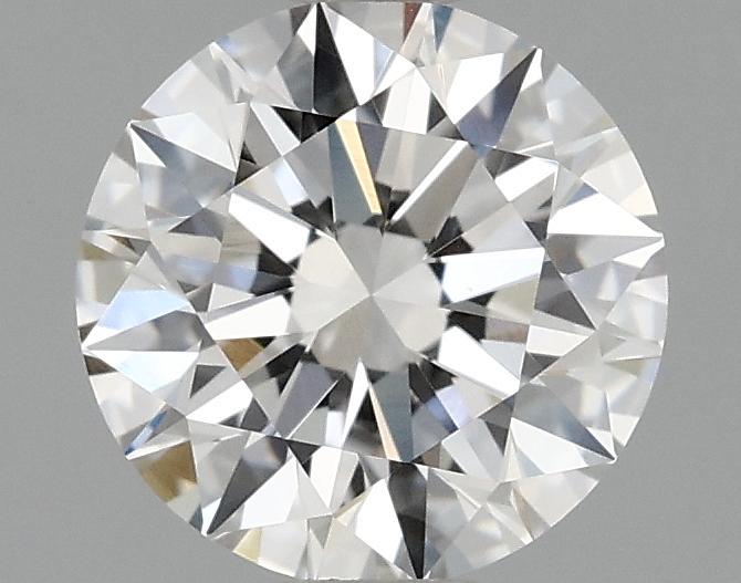 1.04 Carat Round Shaped Ideal Cut VS1 IGI Certified Lab Grown Diamond