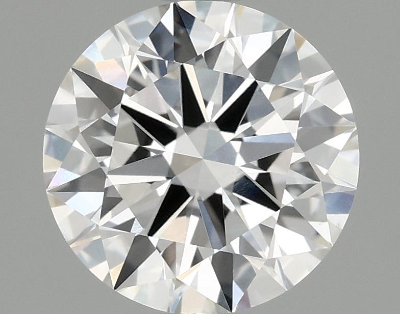 1.46 Carat Round Shaped Ideal Cut VS1 IGI Certified Lab Grown Diamond