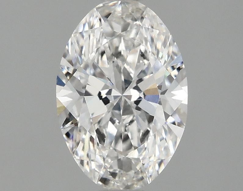 1.5 Carat Oval Shaped Ideal Cut VVS2 IGI Certified Lab Grown Diamond