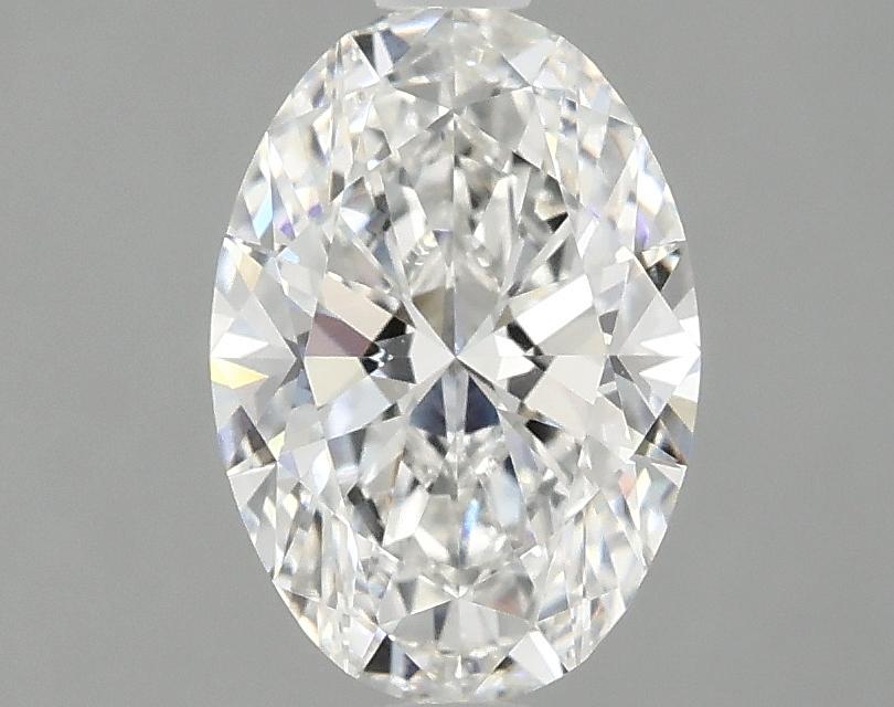 1.56 Carat Oval Shaped Ideal Cut VVS2 IGI Certified Lab Grown Diamond