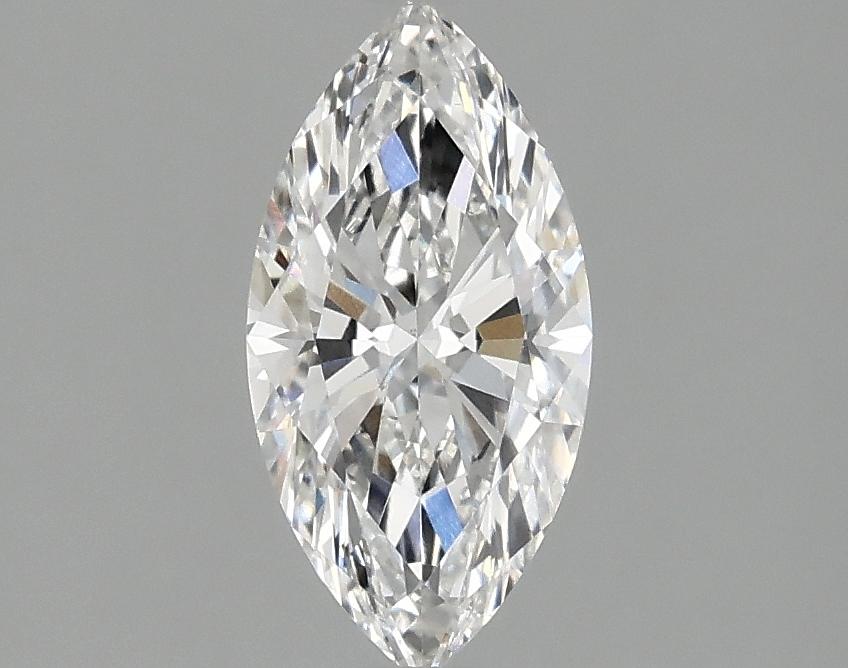 1.01 Carat Marquise Shaped Ideal Cut VS1 IGI Certified Lab Grown Diamond
