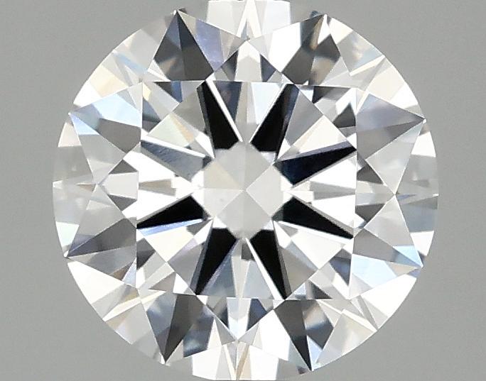 1.97 Carat Round Shaped Excellent Cut VS1 IGI Certified Lab Grown Diamond