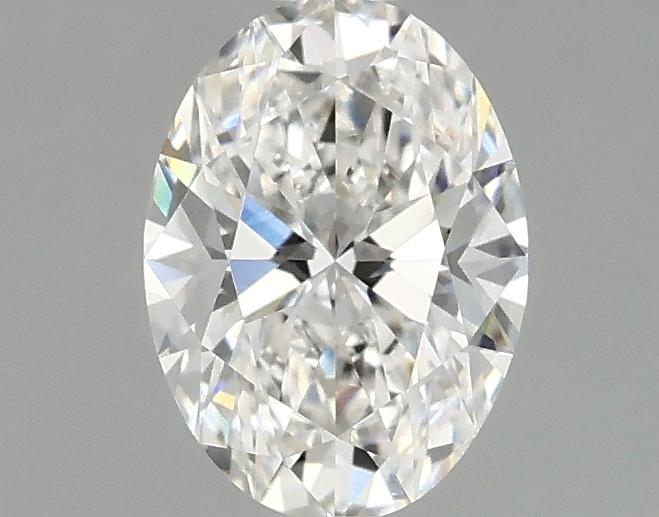 0.99 Carat Oval Shaped Excellent Cut VVS1 IGI Certified Lab Grown Diamond