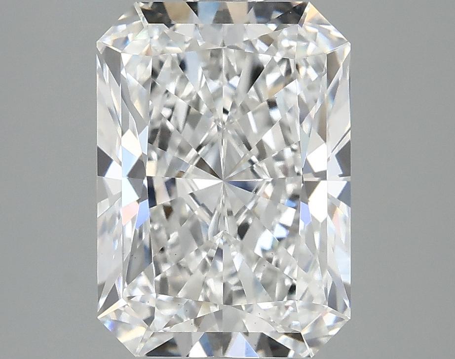 2.99 Carat Radiant Shaped Ideal Cut VS2 IGI Certified Lab Grown Diamond