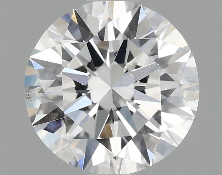 0.96 Carat Round Shaped Ideal Cut VS2 IGI Certified Lab Grown Diamond