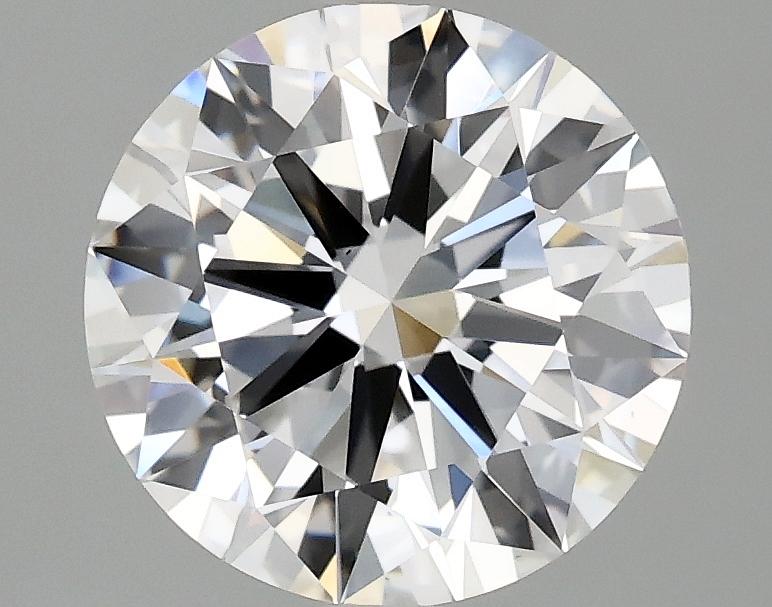 2.41 Carat Round Shaped Ideal Cut VS1 IGI Certified Lab Grown Diamond