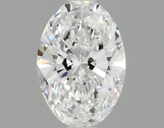 0.98 Carat Oval Shaped Ideal Cut VS1 IGI Certified Lab Grown Diamond