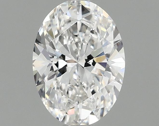 1.01 Carat Oval Shaped Excellent Cut VS1 IGI Certified Lab Grown Diamond
